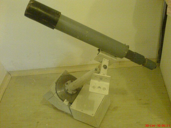 mont dalekohledu 2