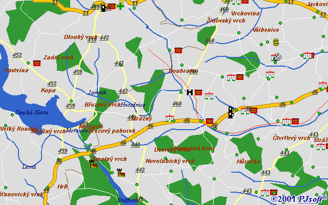 Slezsk Harta